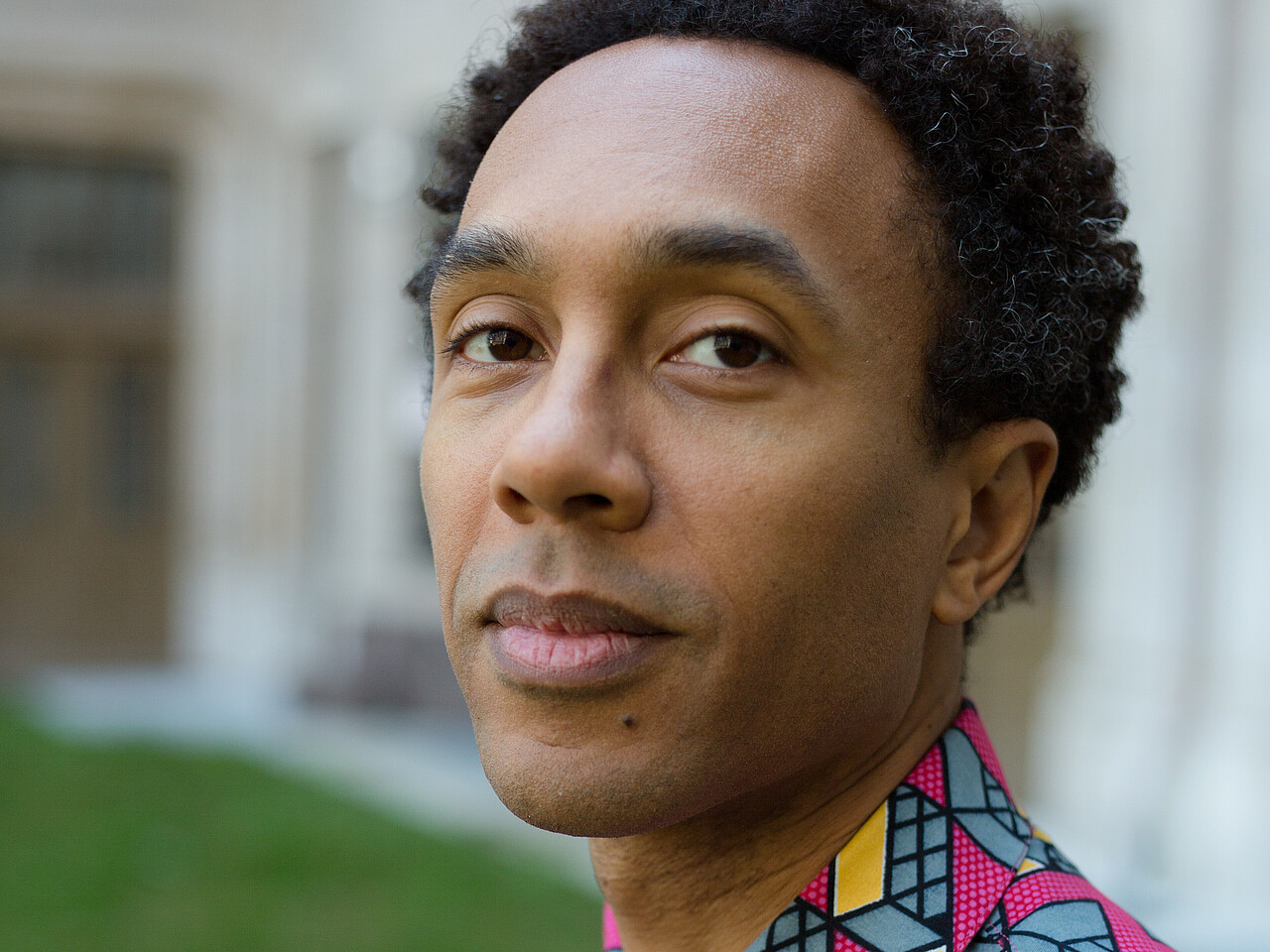 Jace Clayton aka DJ/Rupture