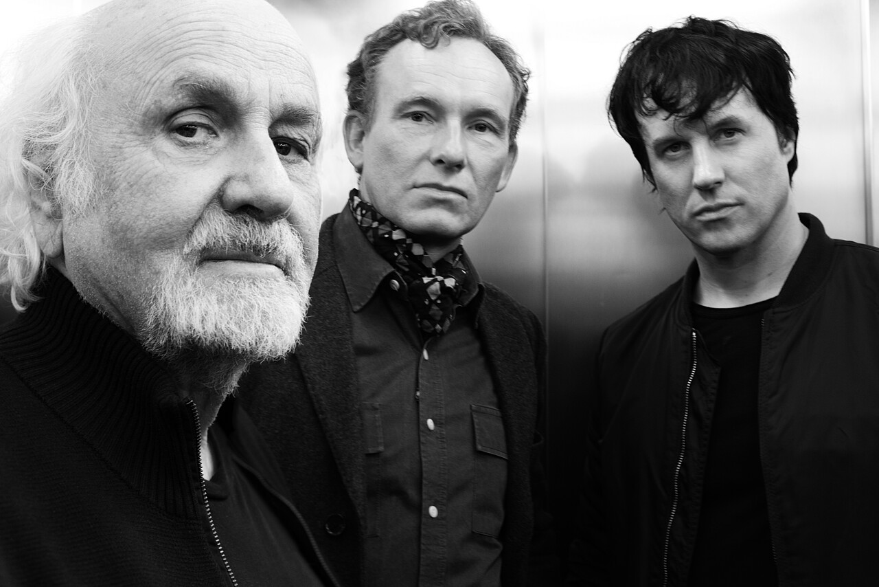 Morton Subotnick, Lillevan, Alec Empire